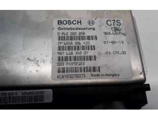 Блок управления коробкой передач 98761834207, 0260002898   Porsche Boxster 987