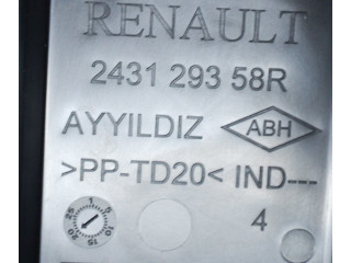   Pojistková skříňka 243129358R, 252361535R   Renault Captur 2020