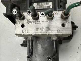 Jednotka ABS 0265234148, 0265950372   Saab 9-5 1998
