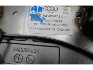    Рулевая рейка 4G0419502S, 4G0419502S   Audi A6 S6 C7 4G 2011 - 2018 года