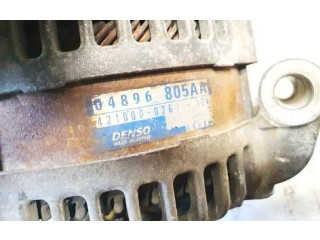 Генератор 04896805AA, 421000-0262   Chrysler 300 - 300C      