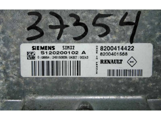 Řídící jednotka 8200414422, 37354   Renault Modus 2004