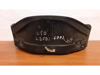 Přístrojová deska  Mercedes-Benz E W210 1999 6992, 87001345  
