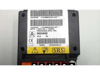 Řídící jednotka 9663440480   Citroen C6 2007