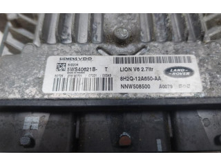 Řídící jednotka 8H2Q12A650AA, 8H2Q12A650AA   Land Rover Range Rover Sport L320 2005