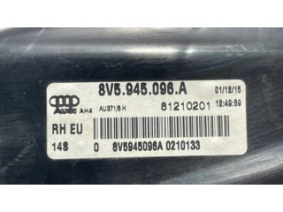 Задний фонарь правый сзади 8V5945096A, 81210201    Audi A3 S3 8V   2013-2019 года