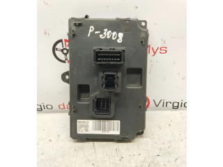Блок управления 9678751080, S180085005A   Peugeot Partner