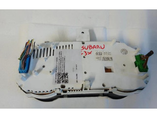 Панель приборов 3410086G20   Subaru Justy       