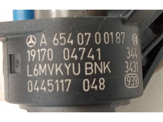 Форсунка A6540700187, 1917004741    Mercedes-Benz GLC AMG   