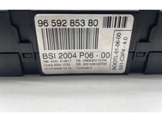   Pojistková skříňka 9659285380   Peugeot 207 2007