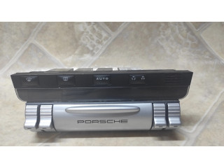 Блок управления климат-контролем 7L5907040AF, 5HB00850511   Porsche Cayenne (9PA)
