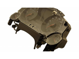 Přístrojová deska  Audi A8 S8 D3 4E 2005 4E0920950A, 110080101004  