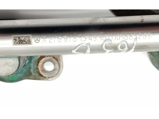 Топливная рампа A2760702295, A2760781345   Mercedes-Benz E A207   для двигателя M 276.820