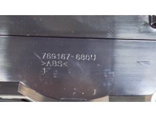 Панель приборов 769167680U, 9831117780   Opel Crossland X       