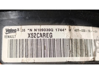 Вентилятор печки    N109039Q, X52CAREG   Dacia Sandero