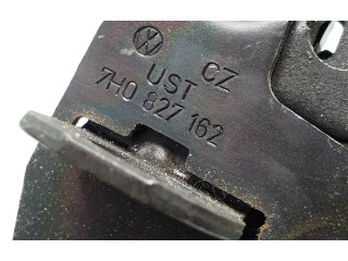 Zámek zadních dveří 7H0827162, 2K0827532A   Volkswagen Caddy 2006