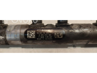 Vstřikovací lišta 7809128, 0445214183   BMW X1 E84  pro naftový motor 2.0 N47D20C 