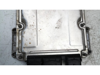 Řídící jednotka 0281010879, 9645534280   Peugeot 607 2002