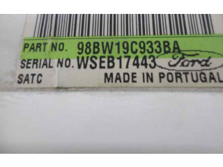 Блок управления климат-контролем 98BW19C933BA, WSEB17443   Ford Cougar
