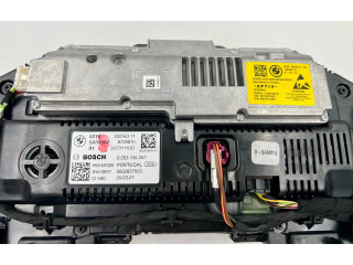 Přístrojová deska  BMW 3 G20 G21 2020 5a340a2, 5a340a2  