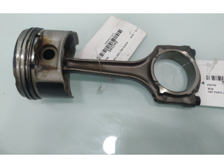  Поршень с шатуном 955A6000   Fiat Punto (199)  