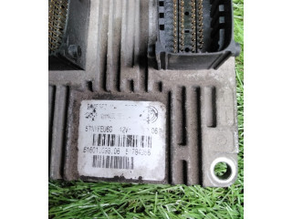 Комплект блоков управления 61601.096.06, 61601.096.06   Fiat Grande Punto