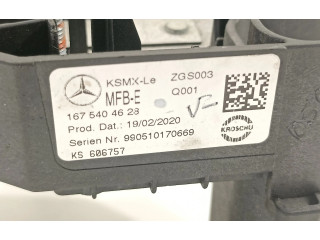 Pojistková skříňka Řídící jednotka BSM A1675404628   Mercedes-Benz GLE W167 2020