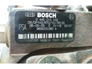 Vstřikovací čerpadlo 0445010102, BOMBAINYECCION   Peugeot 207 CC     