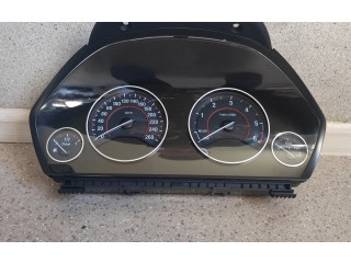 Přístrojová deska  BMW 4 F32 F33 2015 9382106  