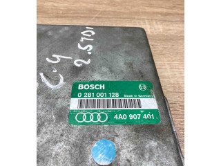 Řídící jednotka 4A0907401, 0281001128   Audi A6 S6 C4 4A 1994