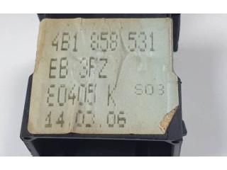 Zpětné zrcátko  Audi A6 S6 C5 4B 1997  4B1858531  