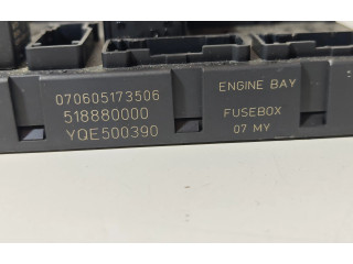   Pojistková skříňka YQE500390, 518880000   Land Rover Range Rover L322 2008