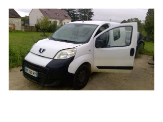 Přístrojová deska  Peugeot Bipper 2010 1611726480, 1611726480  