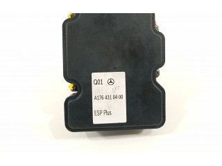 Блок АБС A1764310400, A176431040ABS   Mercedes-Benz  A W176  2012 - 2018 года