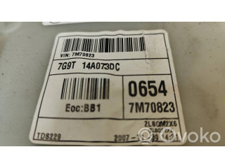 Блок предохранителей 7G9T14A073DC, 28110779   Ford Mondeo MK IV    