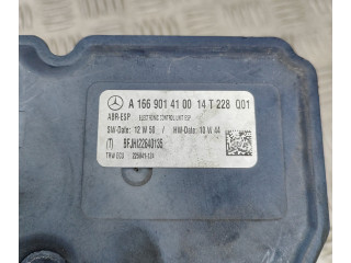 Jednotka ABS A1664313212, A1669014100   Mercedes-Benz GL X166 2015