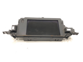 Дисплей    280340005R   Renault Laguna III