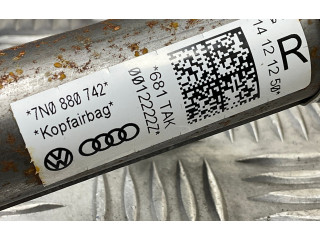Боковая подушка безопасности 7N0880742   Seat Alhambra (Mk2)