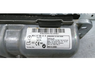 Надувная подушка для колен A2478603000   Mercedes-Benz GLB x247