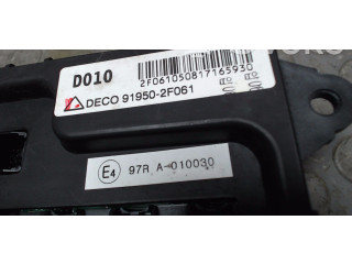   Pojistková skříňka 919502F061, NICHTZUTREFFEND   KIA Cerato 2005