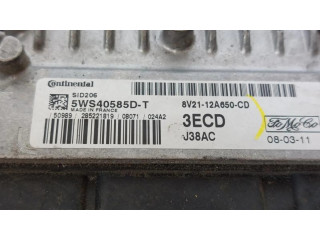 Řídící jednotka 8V2112A650CD   Mazda 2 2007