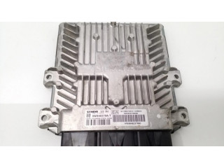 Řídící jednotka HW9648237680, SW9658198080   Citroen C6 2007