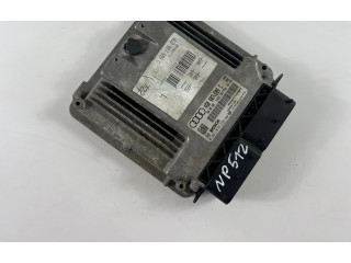 Řídící jednotka 4G0907589C, 0281019739   Audi A7 S7 4G 2014