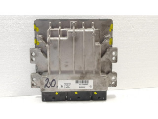 Блок управления двигателем ECU
