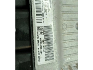 Блок управления двигателем ECU 9804127280   Peugeot 508 RXH 2013