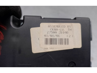 Блок управления климат-контролем 27500ZB10B   Nissan Altima