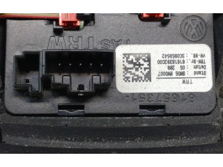 Руль Volkswagen Golf Plus  2005 - 2013 года 3C0959542, 3C0419091      