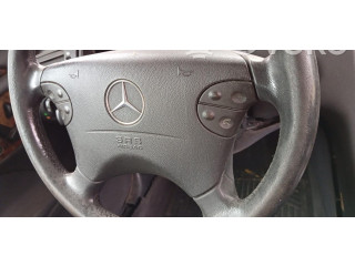 Подушка безопасности водителя    Mercedes-Benz E W210
