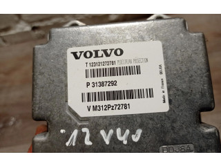 Блок подушек безопасности P31387292, 31387292   Volvo V40