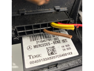   Pojistková skříňka 2115457701   Mercedes-Benz E W211 2005